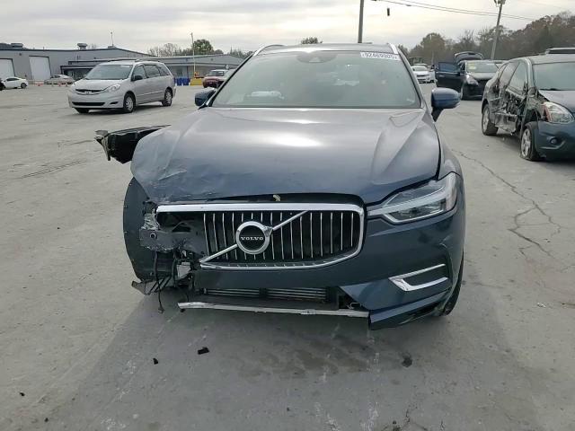 2020 Volvo Xc60 T6 Inscription VIN: YV4A22RLXL1498727 Lot: 92469905