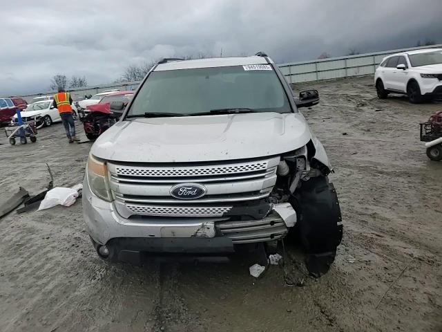 2011 Ford Explorer Xlt VIN: 1FMHK7D8XBGA48360 Lot: 94519085