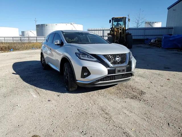 2021 Nissan Murano Sl VIN: 5N1AZ2CS5MC139009 Lot: 82783165