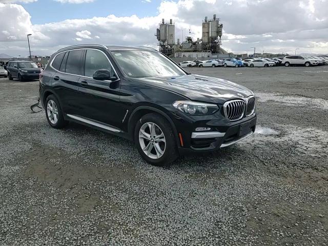 2019 BMW X3 Sdrive30I VIN: 5UXTR7C52KLE96120 Lot: 93440885