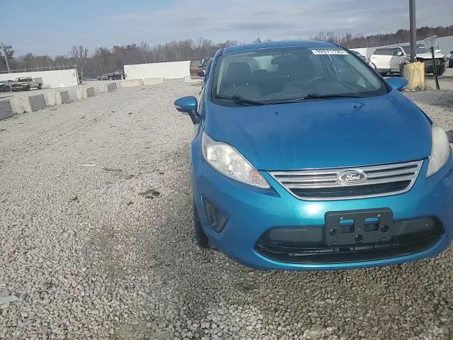 2013 Ford Fiesta Se VIN: 3FADP4BJ2DM225877 Lot: 92671135