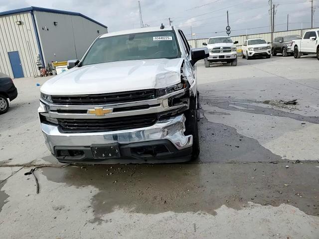 2022 Chevrolet Silverado Ltd K1500 Lt VIN: 3GCUYDED4NG134865 Lot: 93440225