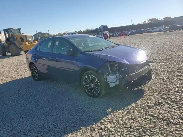 2016 Toyota Corolla L VIN: 2T1BURHE1GC502131 Lot: 90642205