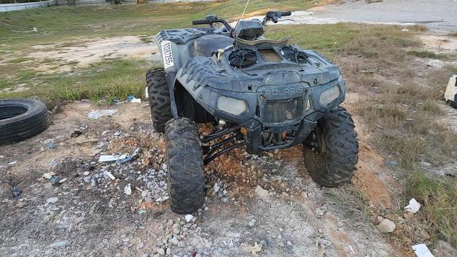 2024 Polaris Sportsman 850 High Lifter Edition VIN: 4XASXN854RB595560 Lot: 93287255