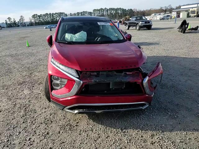 2022 Mitsubishi Eclipse Cross Se VIN: JA4ASWAAXNZ060485 Lot: 92415685