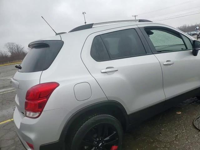 2021 Chevrolet Trax 1Lt VIN: KL7CJPSB7MB348676 Lot: 94244665