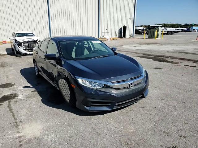 2018 Honda Civic Lx VIN: 19XFC2F54JE044382 Lot: 92700075