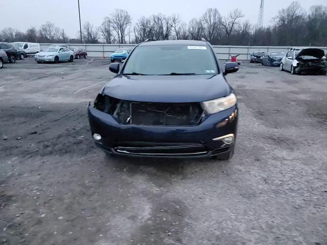 2012 Toyota Highlander Base VIN: 5TDBK3EH8CS099185 Lot: 93347595