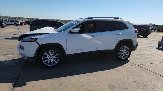 2016 Jeep Cherokee Limited VIN: 1C4PJLDB9GW136112 Lot: 91580595