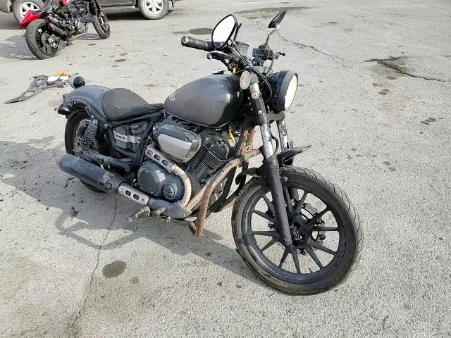 2014 Yamaha Xvs950 Cu VIN: JYAVN05E7EA003535 Lot: 93250575