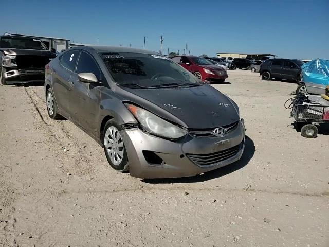 2013 Hyundai Elantra Gls VIN: 5NPDH4AE3DH179591 Lot: 94654975