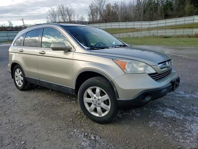 2007 Honda Cr-V Exl VIN: JHLRE48717C119740 Lot: 93141495