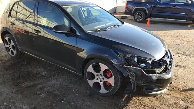 2015 Volkswagen Golf Tdi VIN: 3VW2A7AUXFM068793 Lot: 94570425