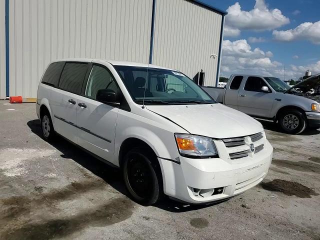 2008 Dodge Grand Caravan Se VIN: 1D8HN44H68B160686 Lot: 90613355