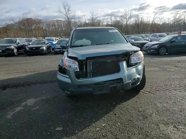 2006 Honda Pilot Ex VIN: 2HKYF18556H538129 Lot: 92580795