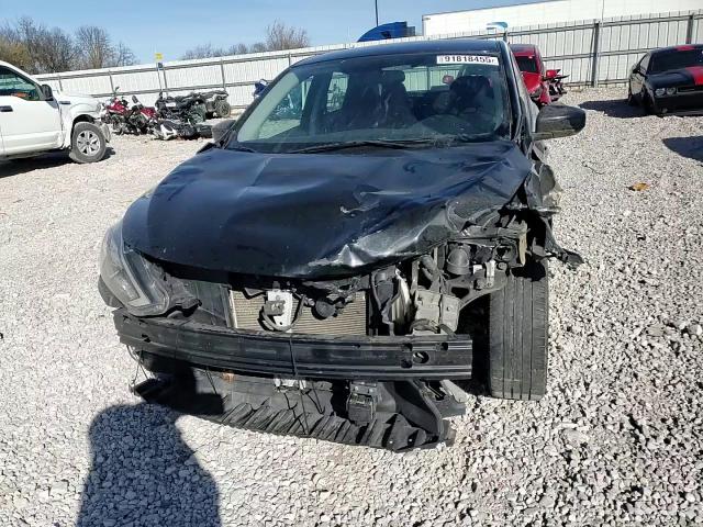 2018 Nissan Sentra S VIN: 3N1AB7AP6JL613928 Lot: 91818455