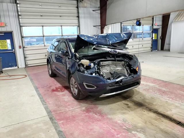 2017 Ford Edge Sel VIN: 2FMPK4J95HBB30990 Lot: 94063045
