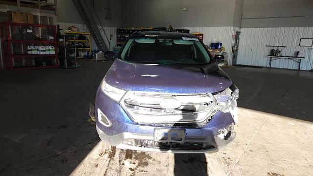 2016 Ford Edge Sel VIN: 2FMPK4J93GBC42640 Lot: 92493925