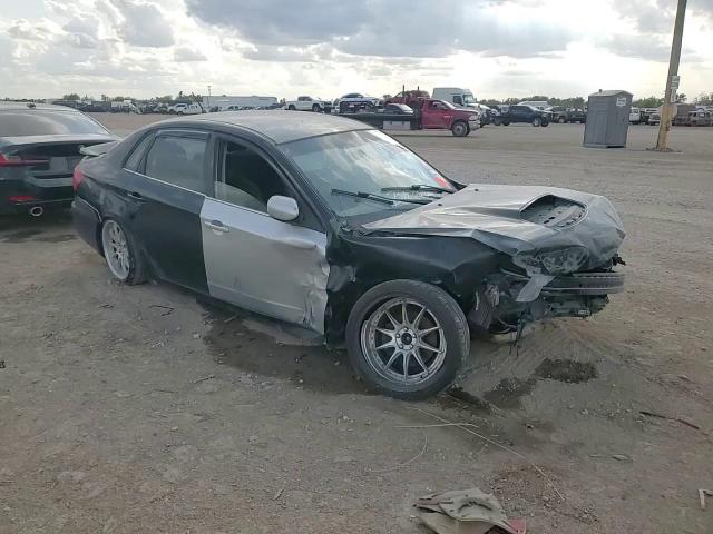 2008 Subaru Impreza Wrx VIN: JF1GE74648G509380 Lot: 93764565