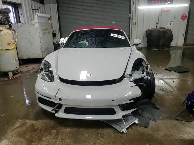 2025 Porsche Boxster S VIN: WP0CB2A80SK226019 Lot: 94483065