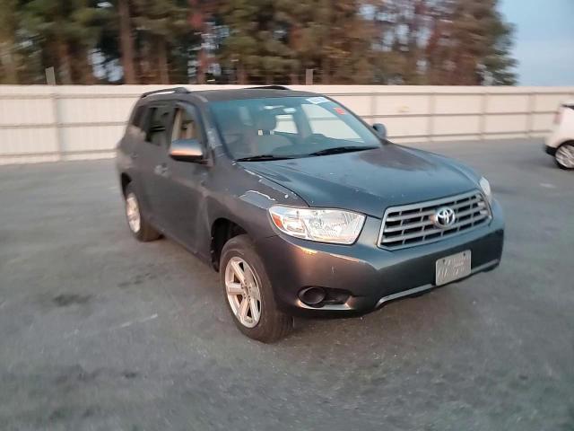 2009 Toyota Highlander VIN: JTEDS41A192088192 Lot: 93451265