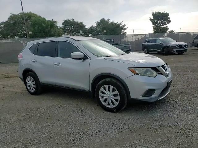 2015 Nissan Rogue S VIN: 5N1AT2ML0FC849883 Lot: 89712735