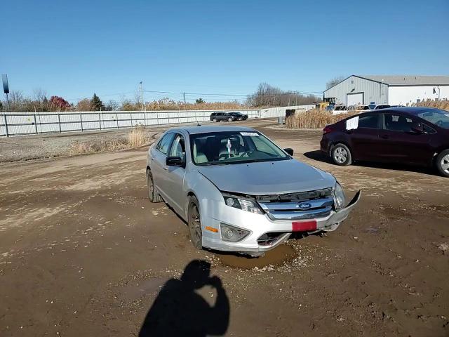2010 Ford Fusion Se VIN: 3FAHP0HG7AR417719 Lot: 93006015