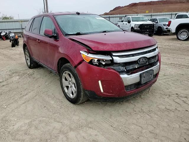 2013 Ford Edge Sel VIN: 2FMDK3JC6DBA86579 Lot: 92762315