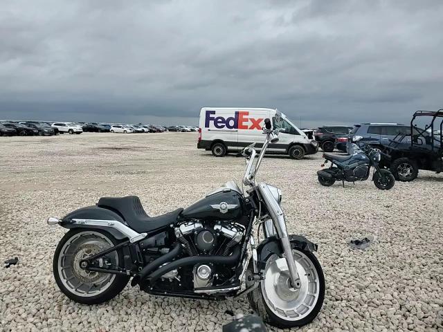 2018 Harley-Davidson Flfbs Fat Boy 114 VIN: 1HD1YGK37JC018734 Lot: 93872505