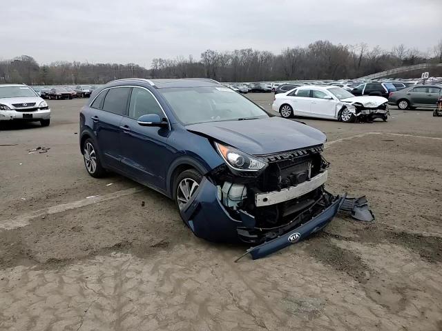 2017 Kia Niro Ex Touring VIN: KNDCE3LC0H5043936 Lot: 94049515