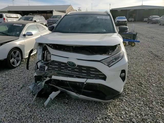 2021 Toyota Rav4 Xse VIN: 4T3E6RFV7MU013552 Lot: 93561445