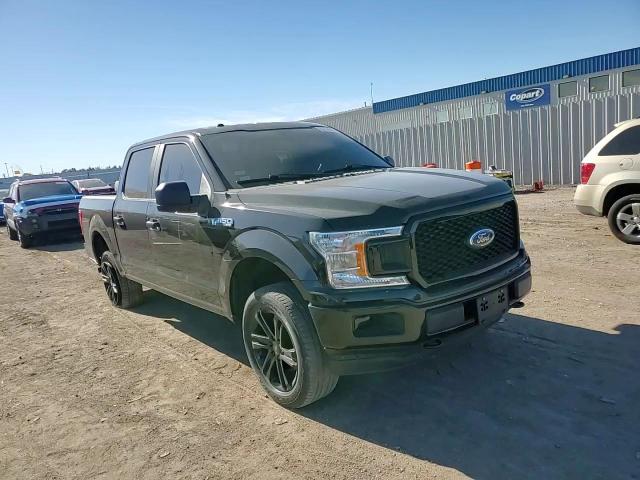 2019 Ford F150 Supercrew VIN: 1FTEW1E4XKKE35363 Lot: 90716845