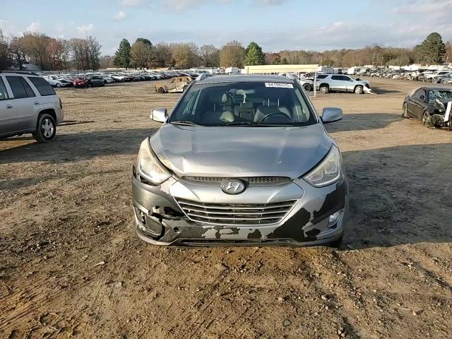 2015 Hyundai Tucson Limited VIN: KM8JU3AG7FU058013 Lot: 94198575