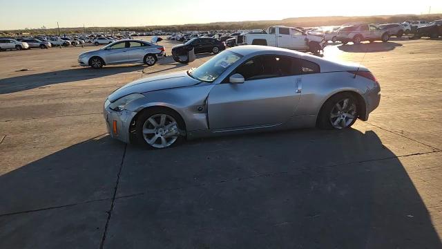 2003 Nissan 350Z Coupe VIN: JN1AZ34D93T110818 Lot: 94523155