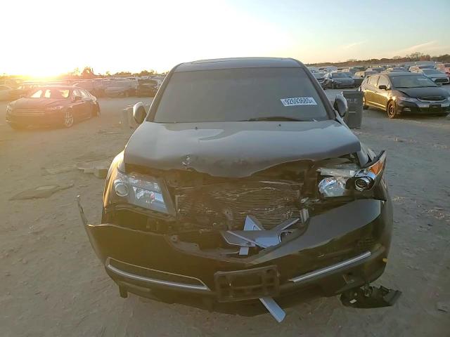 2011 Acura Mdx Technology VIN: 2HNYD2H60BH508425 Lot: 92693685