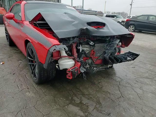 2021 Dodge Challenger R/T Scat Pack VIN: 2C3CDZFJ9MH642017 Lot: 92936455