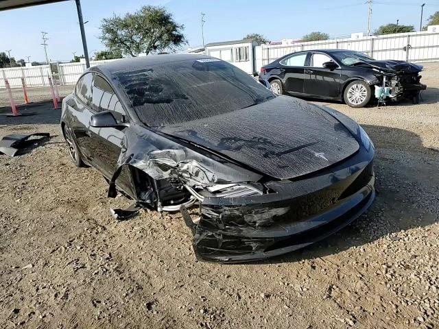 2025 Tesla Model 3 VIN: 5YJ3E1EA5SF046742 Lot: 92081095