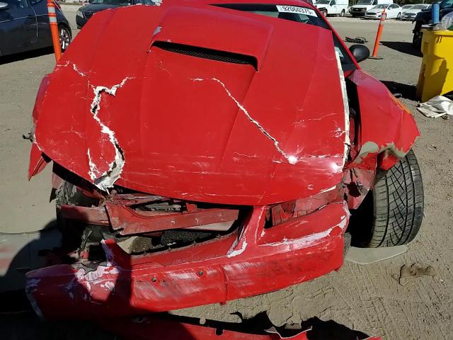 2001 Ford Mustang Gt VIN: 1FAFP42X81F264305 Lot: 92060375