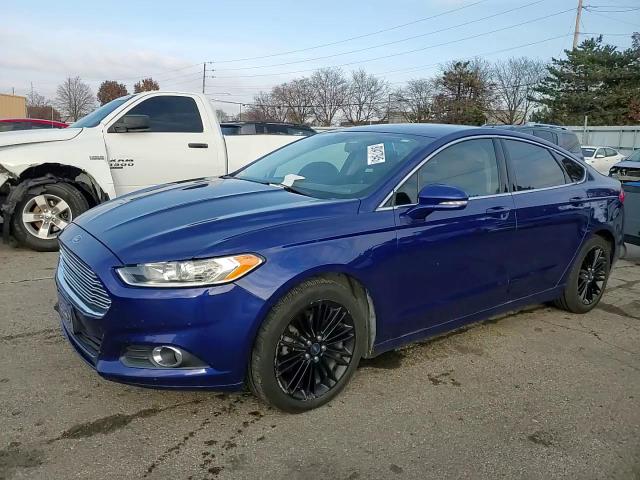 2014 Ford Fusion Se VIN: 1FA6P0HD7E5385795 Lot: 93417945