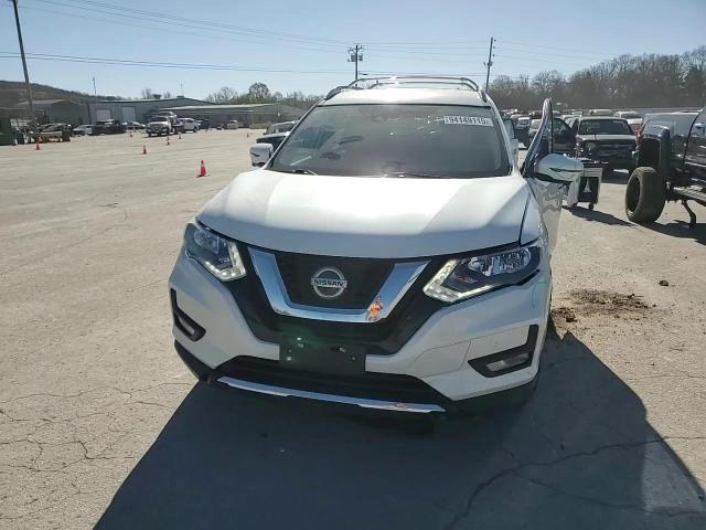 2020 Nissan Rogue S VIN: 5N1AT2MT2LC758092 Lot: 94149115