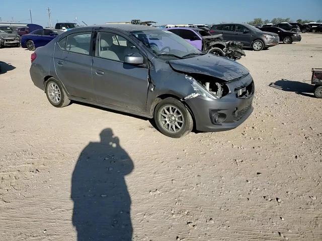 2020 Mitsubishi Mirage G4 Es VIN: ML32F3FJ2LHF09754 Lot: 92251605
