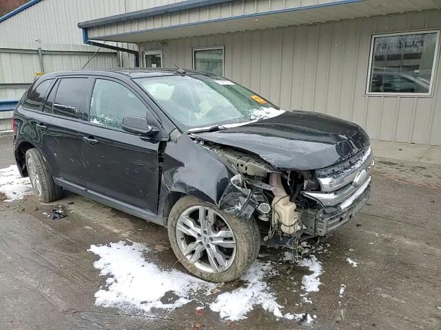 2014 Ford Edge Sel VIN: 2FMDK4JC9EBA39697 Lot: 91965145