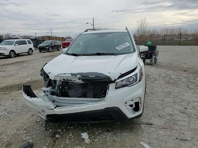 2020 Subaru Forester Premium VIN: JF2SKAJC3LH498560 Lot: 93521855