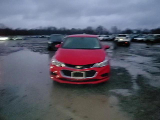 2016 Chevrolet Cruze Ls VIN: 1G1BC5SM0G7230970 Lot: 94639595