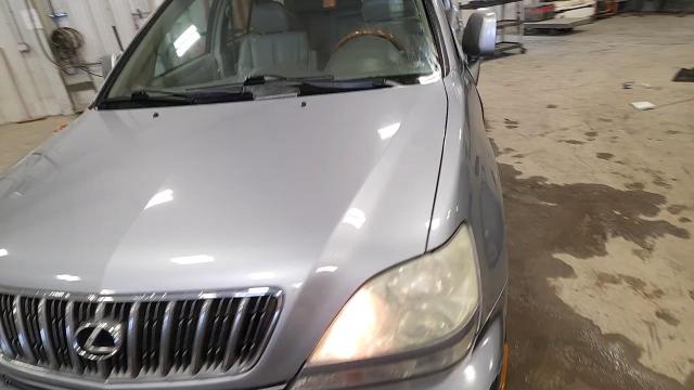 2003 Lexus Rx 300 VIN: JTJHF10U230314812 Lot: 93981865