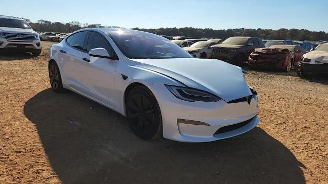 2021 Tesla Model S VIN: 5YJSA1E59MF451564 Lot: 93069175