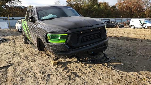 2022 Ram 1500 Laramie VIN: 1C6SRFJT6NN314120 Lot: 91504905