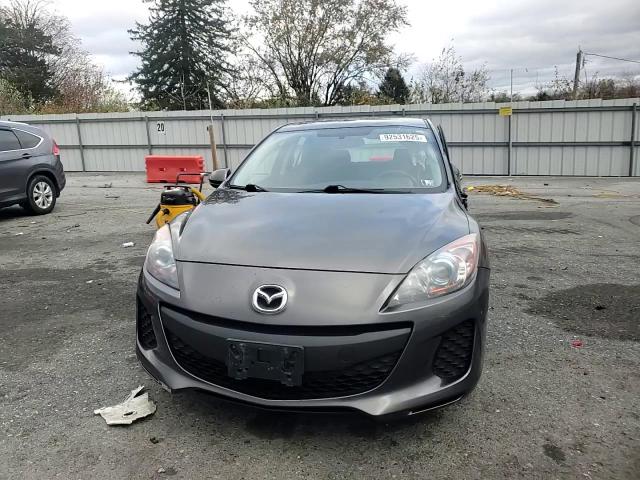 2013 Mazda 3 I VIN: JM1BL1L7XD1837708 Lot: 92531625