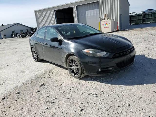 2016 Dodge Dart Sxt Sport VIN: 1C3CDFFA7GD796208 Lot: 92478075