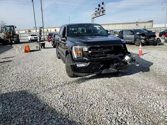 2023 Ford F150 Supercrew VIN: 1FTEW1EP3PKE78038 Lot: 92761145